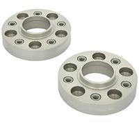 H&R DRA-System Wheel spacer set 60mm per axle - Bolt pattern 5x120 - Hub 72,5mm - Bolt size M12x1,5 - compatible with BMW