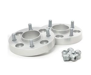 H&R DRM PCD Adapter-System 50mm per axle - Bolt pattern 5x114,3-5x130 - Hub 60,1mm->71,6mm - Bolt size M14x1.50