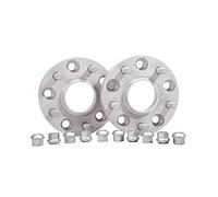 H&R DRM-System Wheel spacer set 36mm per axle - Bolt pattern 5x105 - Hub 56,6mm - Bolt size M12x1,5 - compatible with Chevrolet/Smart/Opel