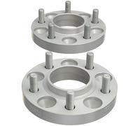 H&R DRM-System Wheel spacer set 40mm per axle - Bolt pattern 5x114,3 - Hub 70,0mm - Bolt size M12x1,5 - compatible with Honda S 2000 Front axle