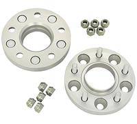 H&R DRM-System Wheel spacer set 40mm per axle - Bolt pattern 5x120,65 - Hub 70.2mm - Bolt size M12x1,5 - compatible with Chevrolet/Corvette