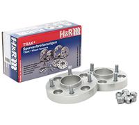 H&R DRM-System Wheel spacer set 40mm per axle - Bolt pattern 5x120,65 - Hub 73,8mm - compatible with Jaguar