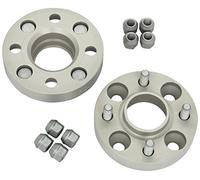 H&R DRM-System Wheel spacer set 50mm per axle - Bolt pattern 4x100 - Hub 59,1mm - Bolt size M12x1,25 - compatible with Nissan/Subaru