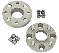 H&R DRM-System Wheel spacer set 50mm per axle - Bolt pattern 4x114,3 - Hub 64,0mm - Bolt size M12x1,5 - compatible with Honda/Rover