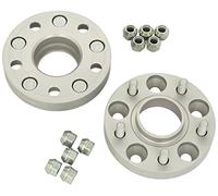 H&R DRM-System Wheel spacer set 50mm per axle - Bolt pattern 5x114,3 - Hub 64,0mm - Bolt size M12x1,5 - compatible with Honda