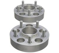 H&R DRM-System Wheel spacer set 60mm per axle - Bolt pattern 5x108 - Hub 63,3mm - Bolt size M12x1,5 - compatible with Ford/Jaguar/Volvo