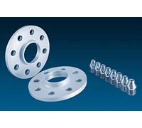 H&R DRS-MZ-System Wheel spacer set 12mm per axle - Bolt pattern 5x114,3 - Hub 67,1mm - Bolt size M12x1,5 - compatible with Mazda/Hyundai