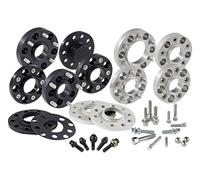 2x5mm wheel spacers H&R 10245410 fits Mazda 121 II (DB) 121 II Sedan (DB) 121 Me