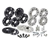 H&R DRS-System Wheel spacer set 10mm per axle - Bolt pattern 4x100 - Hub 54,1mm - Bolt size M12x1,5 - compatible with Hyundai/Toyota