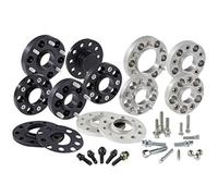 2x5mm wheel spacers H&R 10245613 fits Daihatsu Applause Hatchback (A101, A111) A