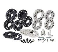 H&R DRS-System Wheel spacer set 10mm per axle - Bolt pattern 4x114,3 - Hub 66,2mm - Bolt size M12x1,25 - compatible with Nissan 200SX S13