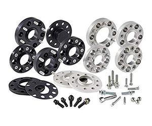 H&R DRS-System Wheel spacer set 10mm per axle - Bolt pattern 4x114,3 - Hub 66,2mm - Bolt size M12x1,25 - compatible with Nissan 200SX S13
