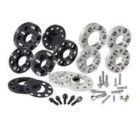 H&R DRS-System Wheel spacer set 10mm per axle - Bolt pattern 4x114,3 - Hub 67,1mm - Bolt size M12x1,5 - compatible with Hyundai