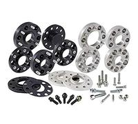 H&R DRS-System Wheel spacer set 10mm per axle - Bolt pattern 4x114,3 - Hub 67,1mm - Bolt size M12x1,5 - compatible with Mitsubishi/Volvo/Smart