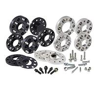 H&R DRS-System Wheel spacer set 10mm per axle - Bolt pattern 5x100 - Hub 54,1mm - Bolt size M12x1,5 - compatible with Toyota