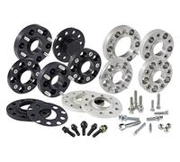 H&R DRS-System Wheel spacer set 10mm per axle - Bolt pattern 5x114,3 - Hub 59,5mm - Bolt size M12x1,5 - compatible with Mazda