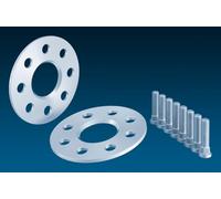 H&R DRS-System Wheel spacer set 10mm per axle - Bolt pattern 5x114,3 - Hub 66,2mm - Bolt size M12x1,25 - compatible with Nissan