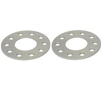 2x5mm wheel spacers H&R 10656711 fits Ford Probe II (ECP) Probe Mk II (ECP)