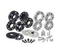 H&R DRS-System Wheel spacer set 10mm per axle - Bolt pattern 5x114,3 - Hub 71,5mm - Bolt size M12x1,5 - compatible with Chrysler Voyager