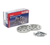 H&R DRS-System Wheel spacer set 30mm per axle - Bolt pattern 4x100 - Hub 56,1mm - Bolt size M12x1,5 - compatible with Proton