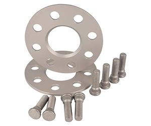 H&R DRS-System Wheel spacer set 30mm per axle - Bolt pattern 5x114,3 - Hub 60,1mm - Bolt size M12x1,5 - compatible with Toyota