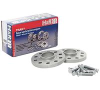 H&R DRS-System Wheel spacer set 40mm per axle - Bolt pattern 4x100 - Hub 56,1mm - Bolt size M12x1,5 - compatible with Daihatsu