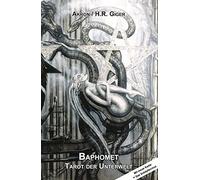 H. R. Giger Baphomet: Tarot der Unterwelt. Mit neuer Karte: Das Schöp (Hardback)