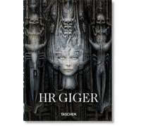 H.R. Giger by H. R. Giger