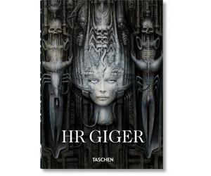 H.R. Giger by H. R. Giger