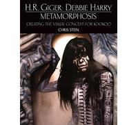 H.R. Giger – Debbie Harry Metamorphosis – Creating the Visual Concept for KooKoo