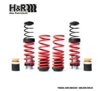 H&R Height Adjustable Spring Kit - 23000-4