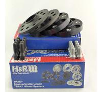 2x15mm wheel spacers H&R B30234571 fits VW Corrado, Golf, Jetta, Lupo, Passat, P