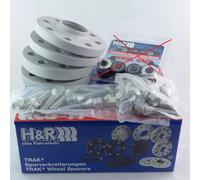 H&R Lane Widening ABE for BMW 1er 3er 5er 6er 7er Z3 Z4 30/40mm 1205725