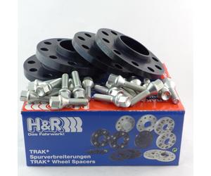 H&R Lane Widening Front + . Rear ABE for BMW i3 2er 5er 7er X Mini 24/40mm