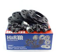 H&R Lane Widening Front + . Rear ABE for BMW i3 i8 2er 5er 7er X Mini 22/24mm