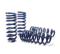 H&R lift springs 28980-1 for Kia Sorento II (XM)