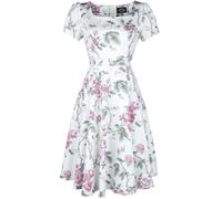 H&R London Lenja Swing Dress Midi Dress multicolour L