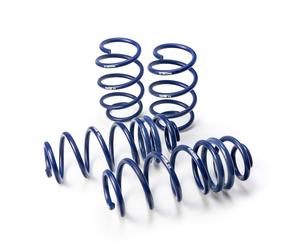 H&R lowering springs 28843-8 for SEAT Leon III ST (5F8) spring kit