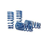 H&R Lowering Springs compatible with Alpine A290 (130+160 kW) 2025- FA30/RA20mm, Blue