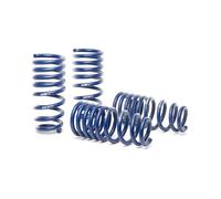 H&R Lowering Springs compatible with Audi A5 Sedan + Avant 2.0 PHEV 2025- only with S-Line Supension/adaptive shocks FA25/RA20mm