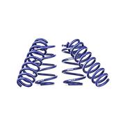 H&R Lowering Springs compatible with BMW 1/3-Series E90 Sedan/E92 Coupé 2WD 2004- FA35-50/RA20-25mm