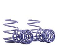 H&R Lowering Springs compatible with BMW 3-Series E46 Sedan/Convertible 2WD 1998- FA35/RA20mm