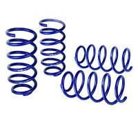 2X H&R Lowering Springs Rear For Jaguar F-Type Convertible 30Mm From 28822-1