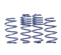 H&R Lowering Springs compatible with Seat Leon (Cupra/FR/R)/Volkswagen Golf V GT(I) 2005- FA30-40/RA30-40mm