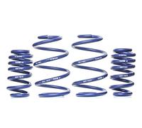 H&R Lowering Springs compatible with Volkswagen Transporter T5/T6 2/4WD up to 1500kg FA-Load and 1560kg RA-Load 2003- FA40/RA40mm