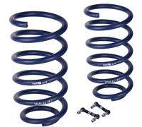 H&R Lowering Springs compatible with BMW 5-Series Gran Turismo F07 2/4WD 2009- FA35/RA35mm