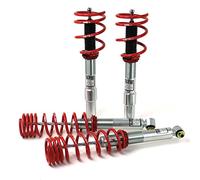 H&R Monotube Coil Over Kit compatible with Renault Clio 2.0 Williams 2WD 1991- FA30-70/RA20-50mm