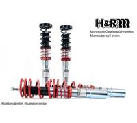 H+R Monotube Coilover Kit for VAUXHALL ASTRA G Convertible 29421-2