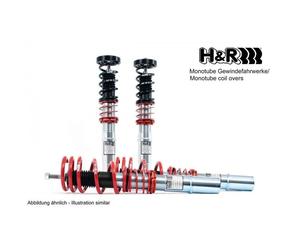 H&R Monotube Coilovers - 29134-4