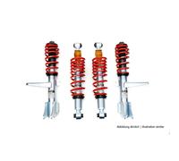 H&R Monotube Coilovers - 29491-2-12